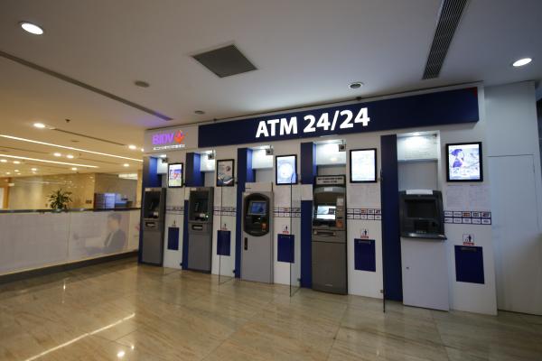 Automated banking services
